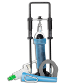Extensor de ápice con kit de vacío